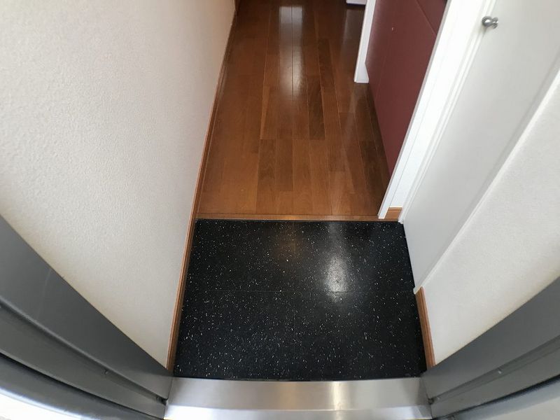 レオパレスソレイユ エントランス