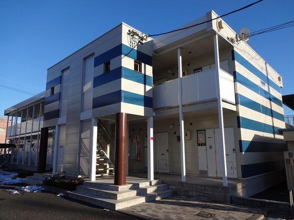 Bên ngoài leopalace Libre 2