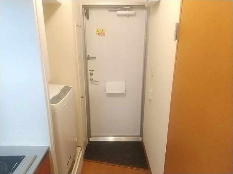 leopalace Crest Kawagoe 玄关