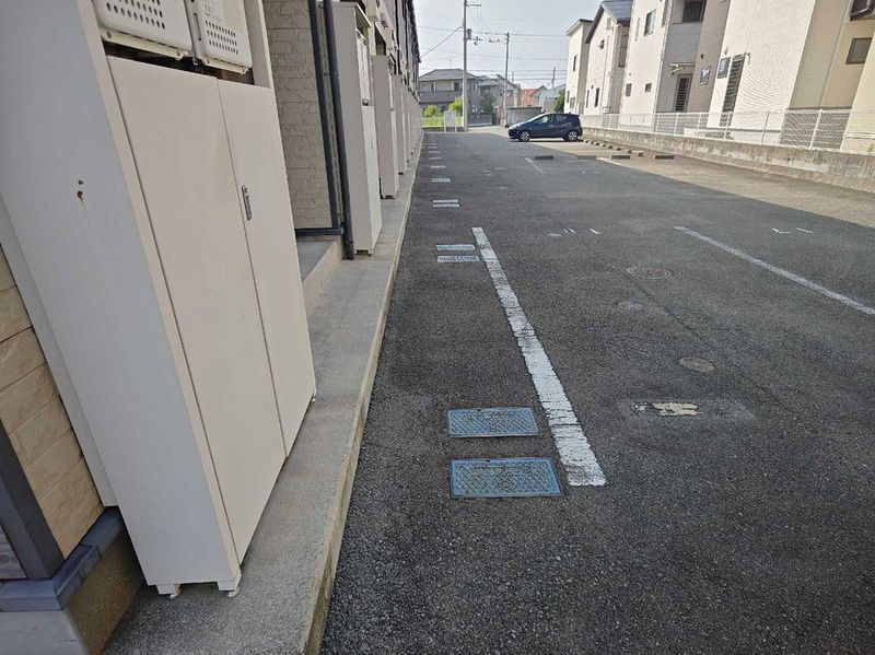 レオパレスグレーシー堀江 その他