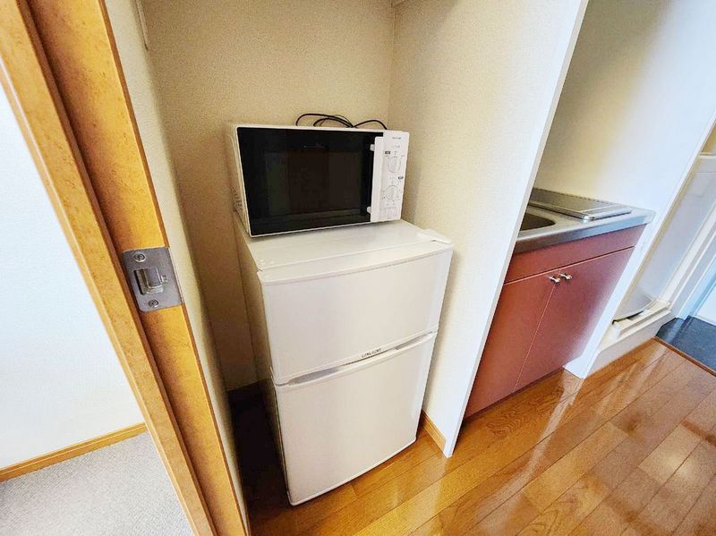 レオパレスＩＫＵＳＨＩ その他設備