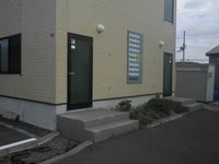 レオパレスエスティー川北 共用部分