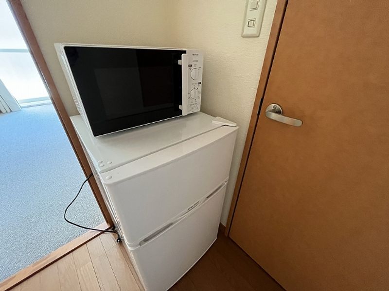 レオパレスフィスデファミーユ その他設備