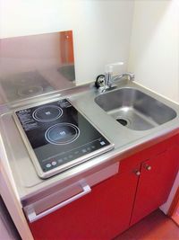 レオパレスフルールⅠ キッチン