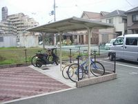 レオパレスプレミール瀬戸 共用部分