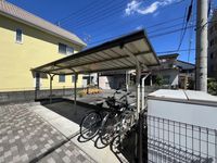 レオパレスエテルネ 共用部分