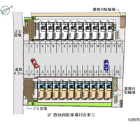 26076 bãi đậu xe hàng tháng