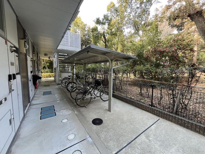 leopalace Machikane Campus 공용 부분