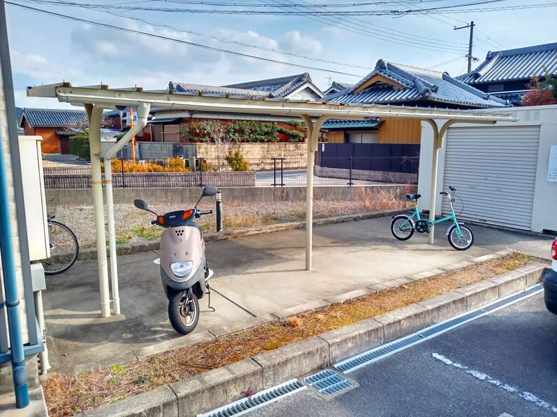 レオパレスドリーム 眺望