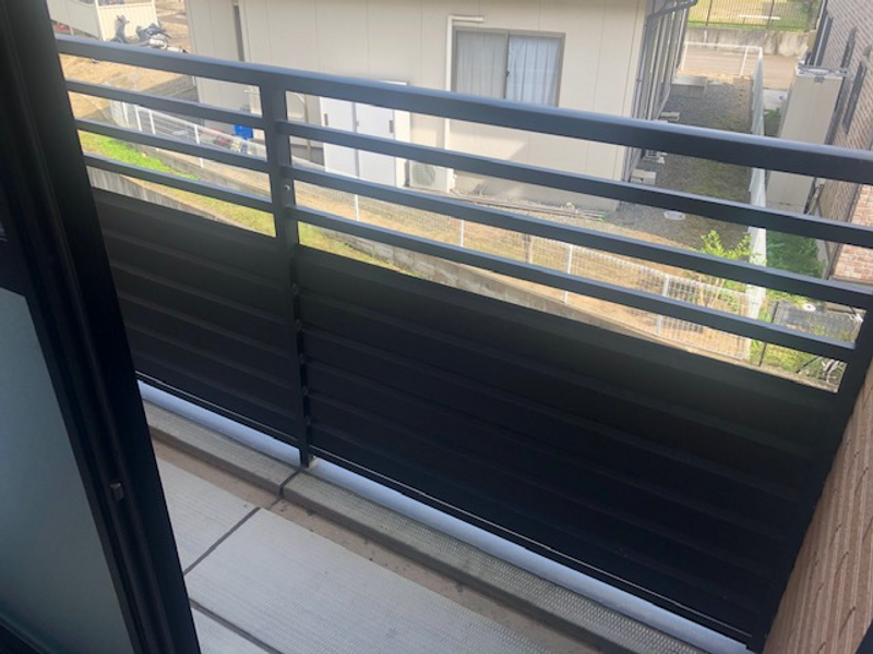 レオネクストＤＡＩ バルコニー