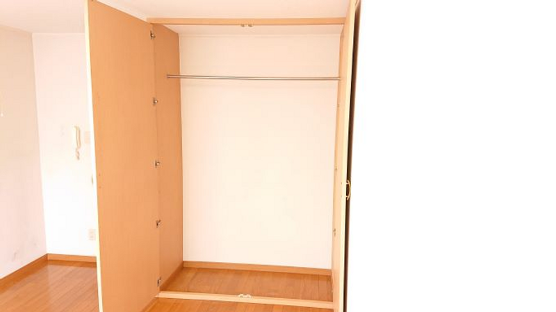 leopalace Sawa 储物空间