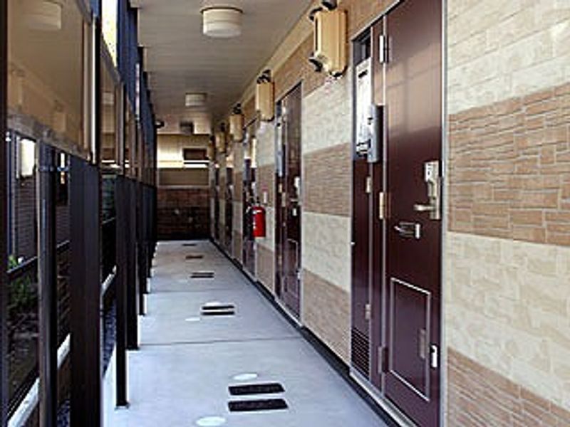 レオパレスドミール　リーパ 共用部分