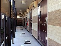 レオパレスドミール　リーパ 共用部分