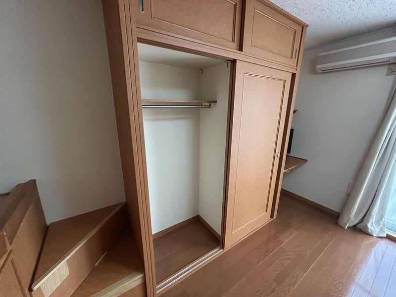 レオパレスＧｌｕｃｋ 収納