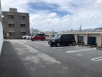 クレイノかりゆしⅡ 駐車場