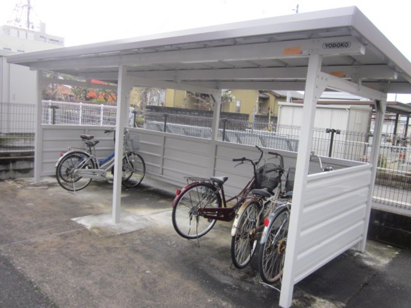 レオパレスＫ　Ｍ　Ｙ 共用部分