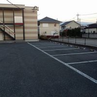 leopalace Hakodamachi K&K Bãi đỗ xe