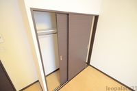 レオネクストリバーポートⅢ 収納