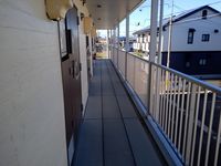 レオパレス蔵前 共用部分