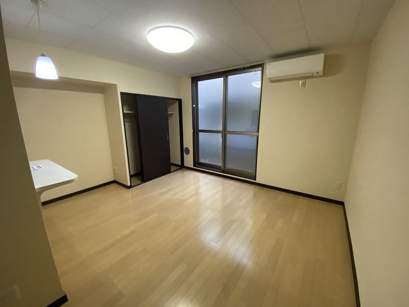 レオネクスト増泉Ⅲ 居間