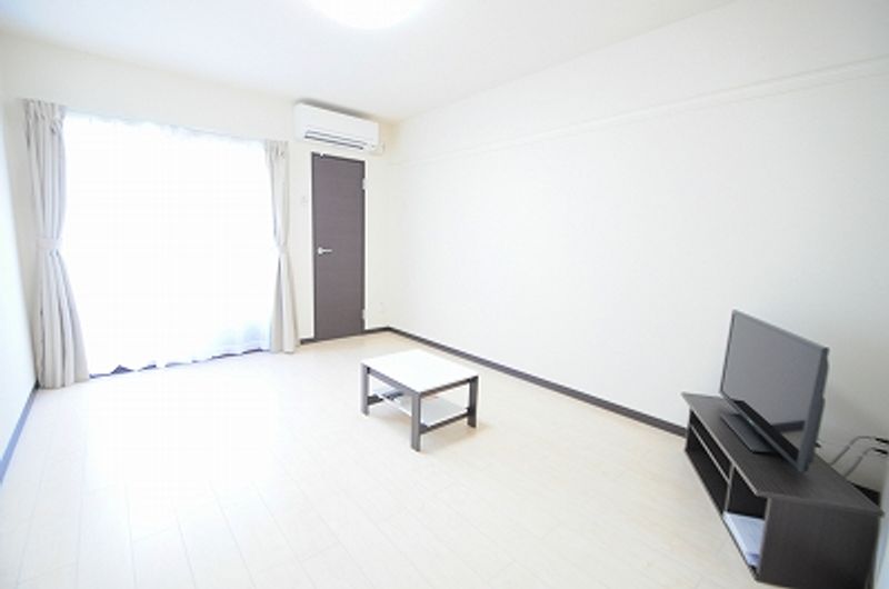 レオネクストプレミール 居間
