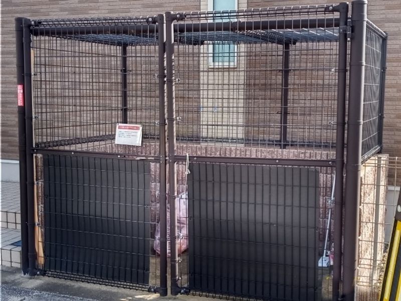 レオパレスさくら 共用部分