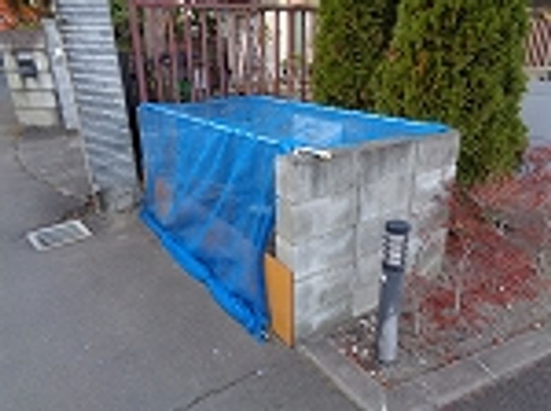 レオパレスクルー　木ノ下 共用部分