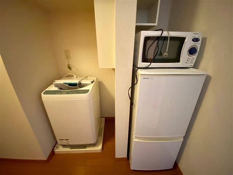 leopalace Happiness Other facilities