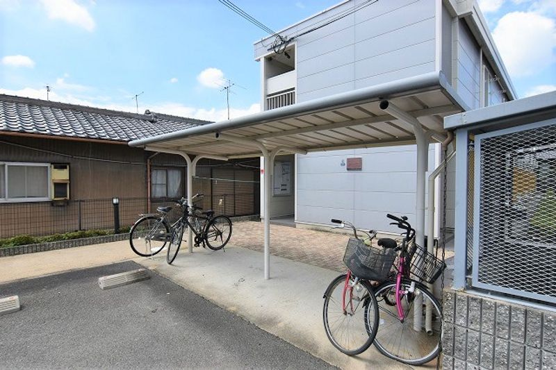 レオパレスエザーンス その他設備