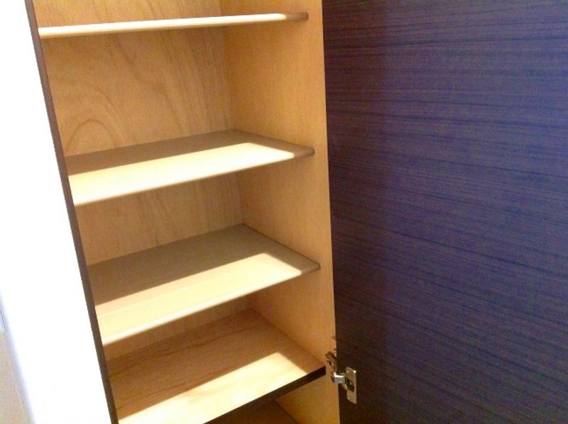 CLEINO Iwane II 수납공간