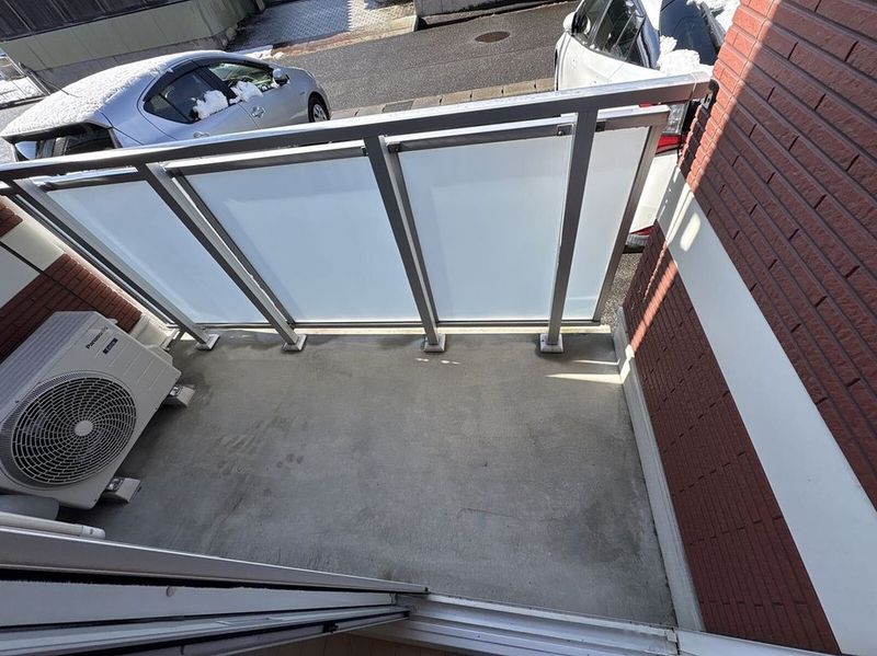 LEONEXT FIORE Balcony