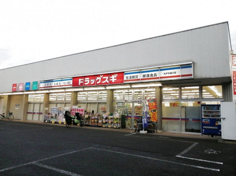 レオパレスエクセル南与野 周辺環境