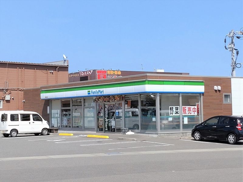 レオパレス源藤 周辺環境