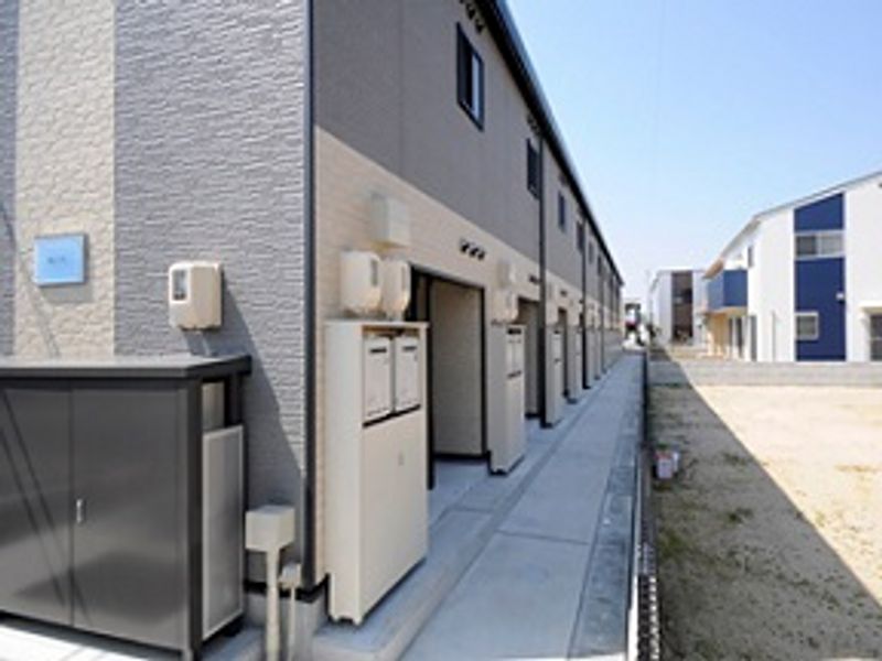 レオパレス瀬戸内 共用部分