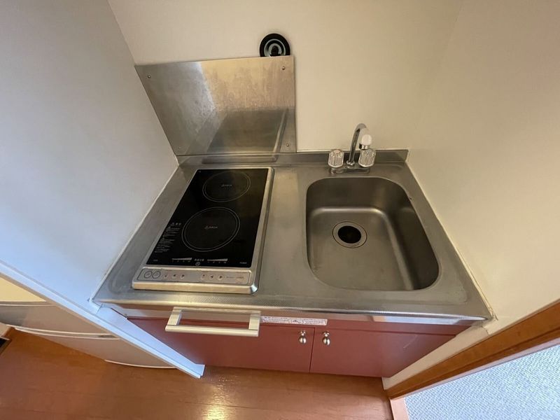 レオパレス中屋敷Ｂ キッチン