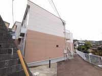 レオパレスベンターナ 外観
