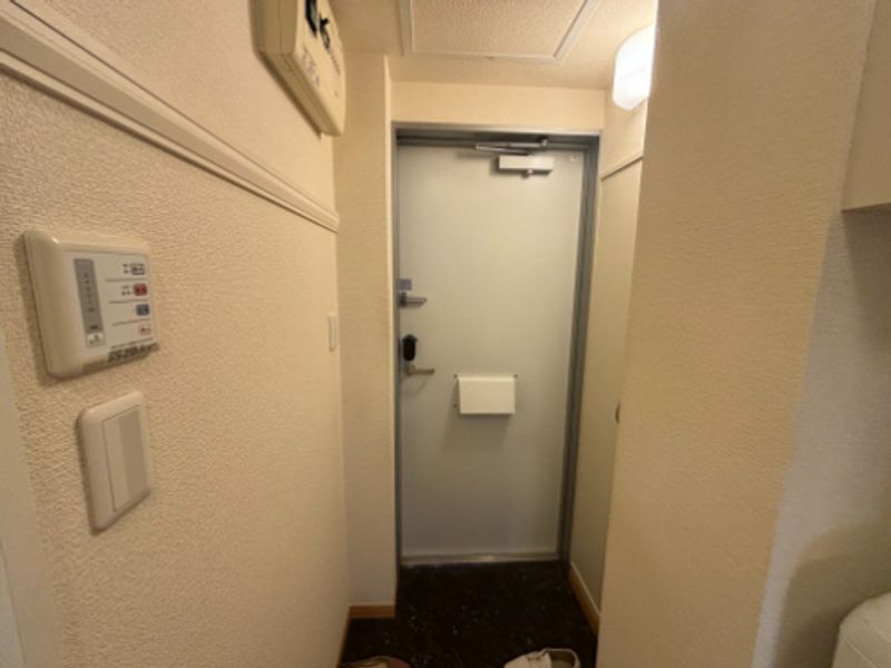 レオパレスＧＯＳＡＭＡＲＵ 玄関