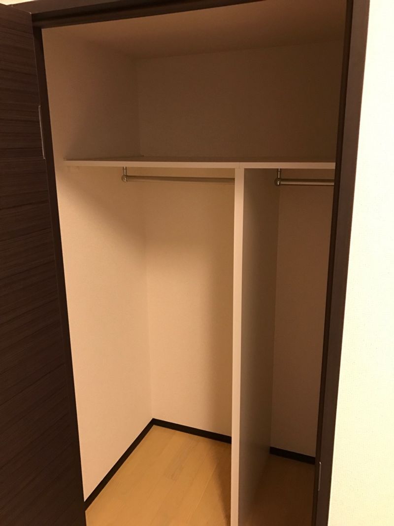 ミランダ北砂 収納