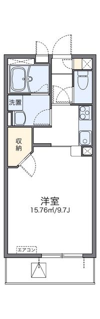 レオネクストフォルテシモ 間取り図