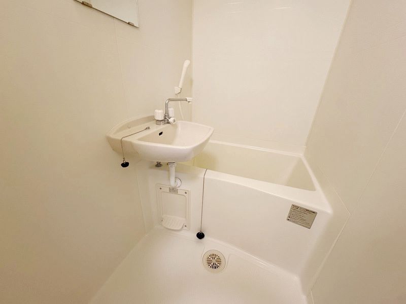 leopalace Pinus Bathroom