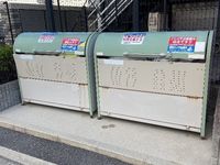 レオパレスフィオーレ住吉 共用部分
