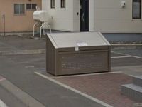 レオパレス牧津 共用部分