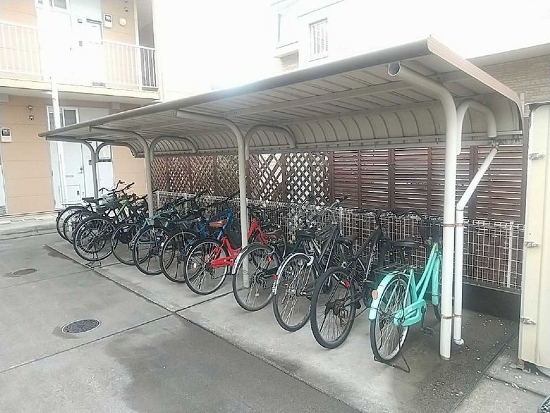 レオパレス小金井公園 共用部分