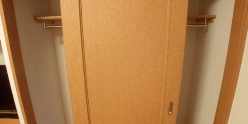 レオパレスＵＹ 収納