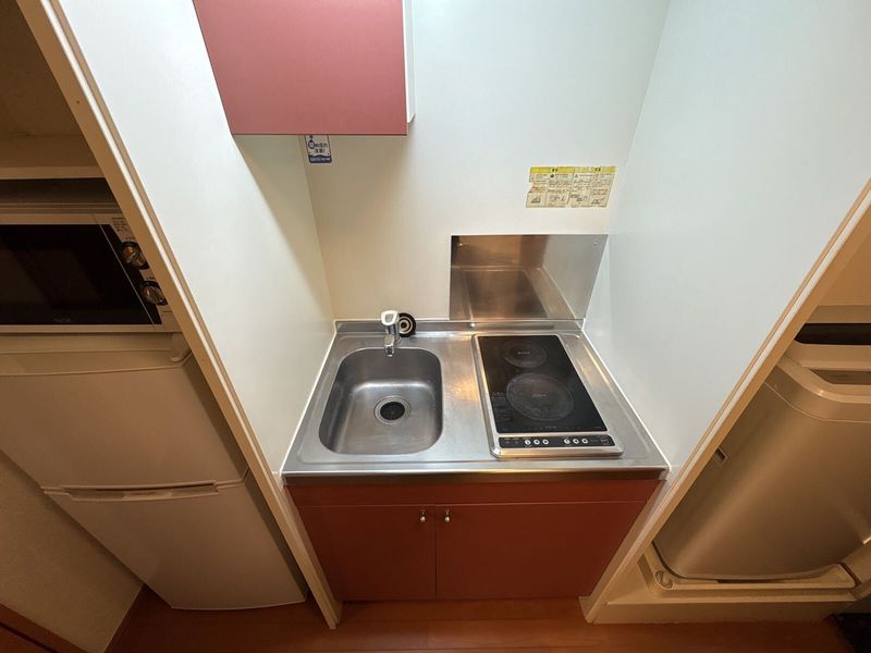 leopalace Harbor Side W 주방