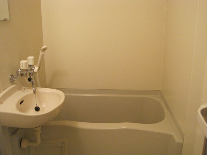 leopalace Quarto Takagi Bathroom