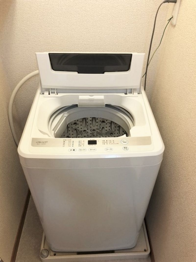 レオパレスラ　スリーズ徳永 洗面所