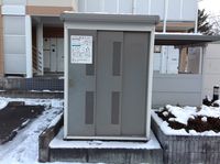 レオパレスアルカンシェル 共用部分
