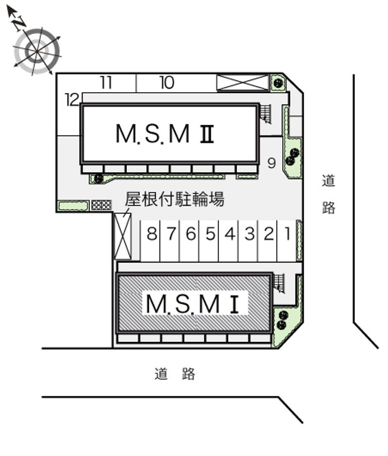 配置図