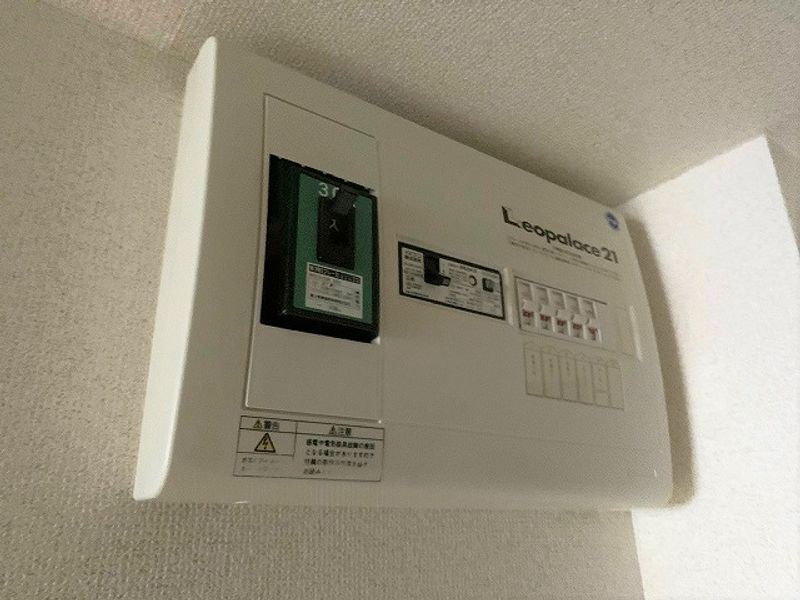 レオネクストＷａｇａｎｓｅ　Ｂ その他設備